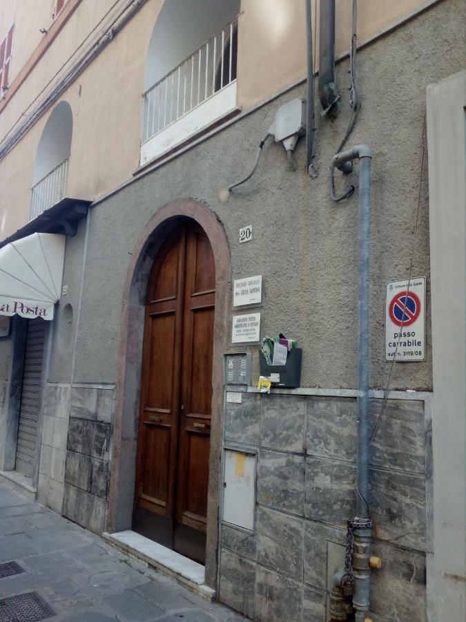 Sailor'S House La Spezia Exterior foto
